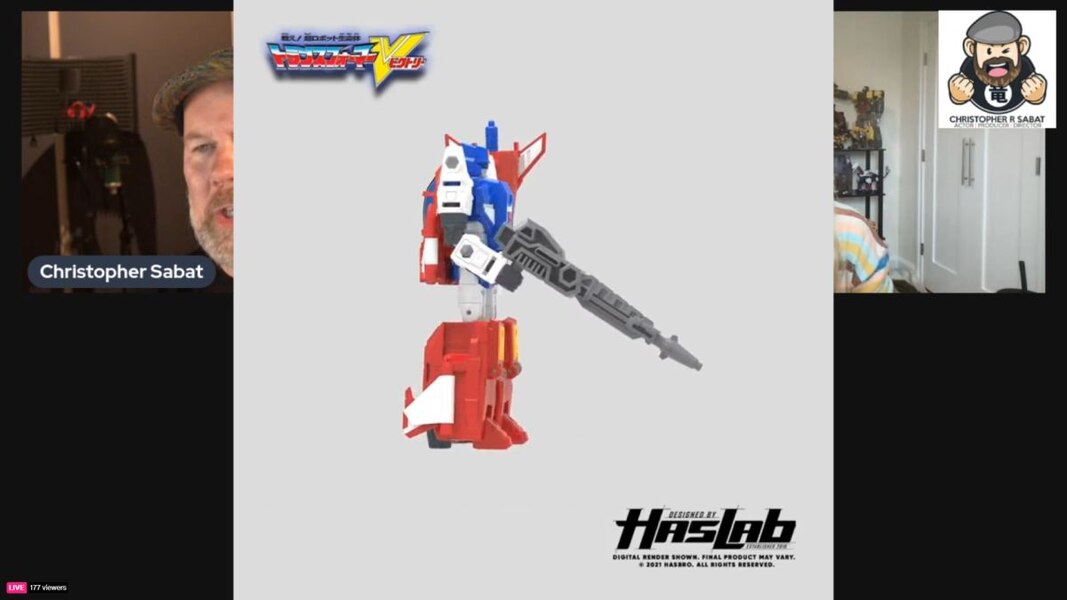 Transformers HasLab Victory Saber Full Color Renders  (24 of 28)